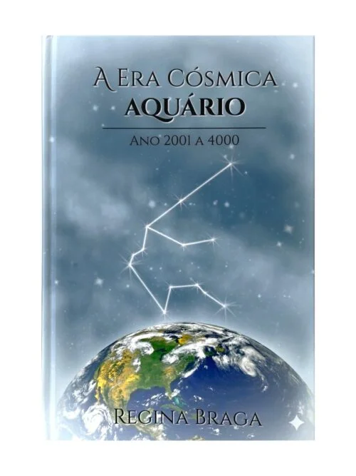 A Era Cósmica Aquário - Livro Físico